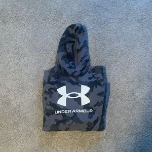 Boys XL Under Armour Hoodie